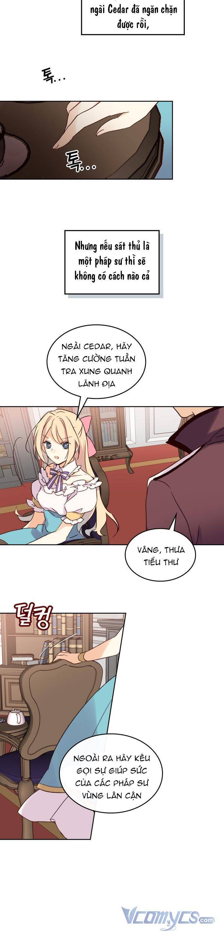Tôi Vô Tình Cứu Được Em Trai Nam Chính Chap 2 - Next Chap 3