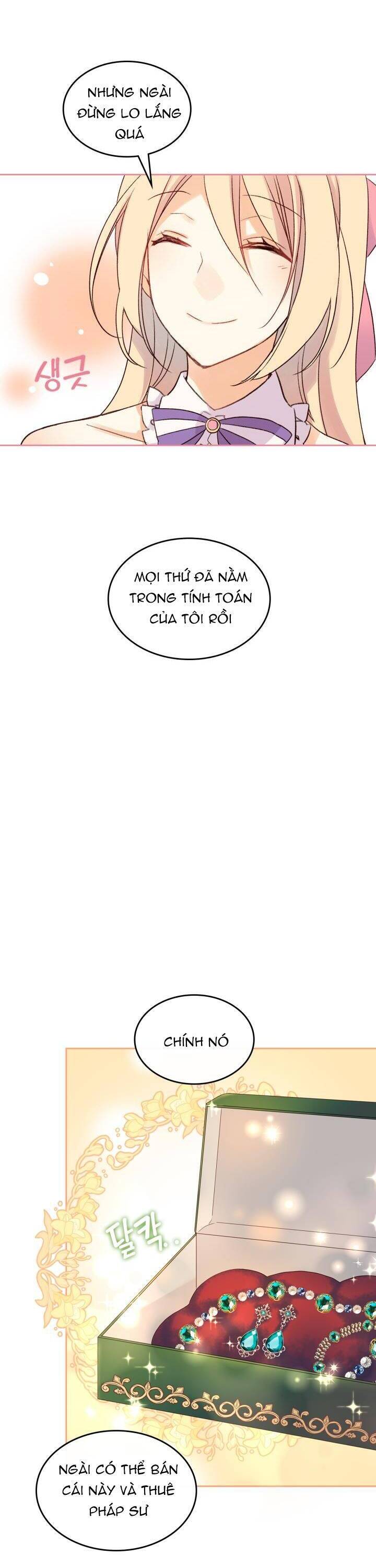 Tôi Vô Tình Cứu Được Em Trai Nam Chính Chap 2 - Next Chap 3