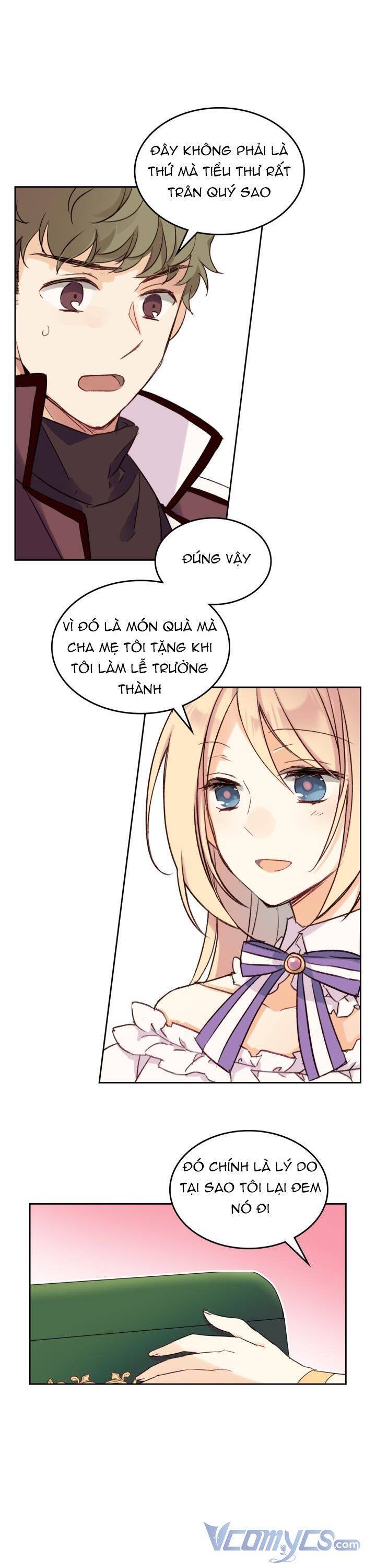 Tôi Vô Tình Cứu Được Em Trai Nam Chính Chap 2 - Next Chap 3