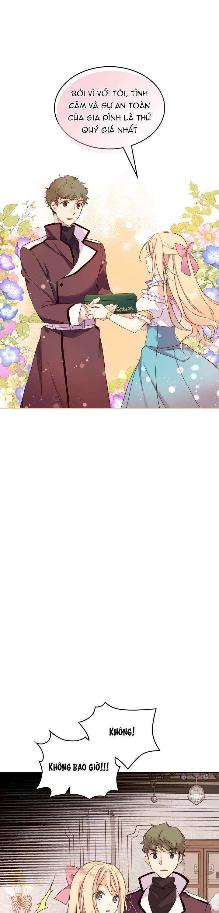 Tôi Vô Tình Cứu Được Em Trai Nam Chính Chap 2 - Next Chap 3