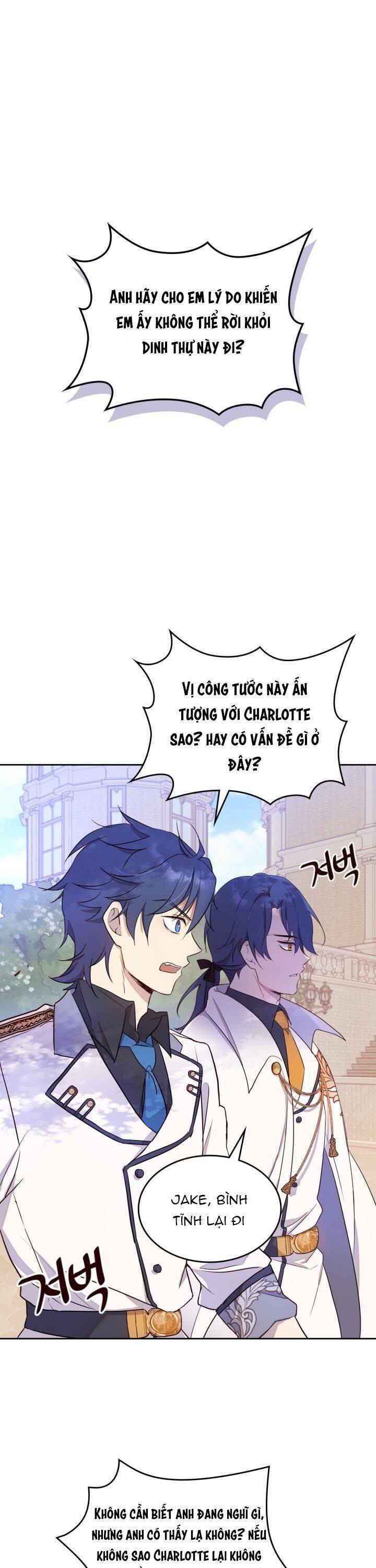 Tôi Vô Tình Cứu Được Em Trai Nam Chính Chap 22 - Next Chap 23