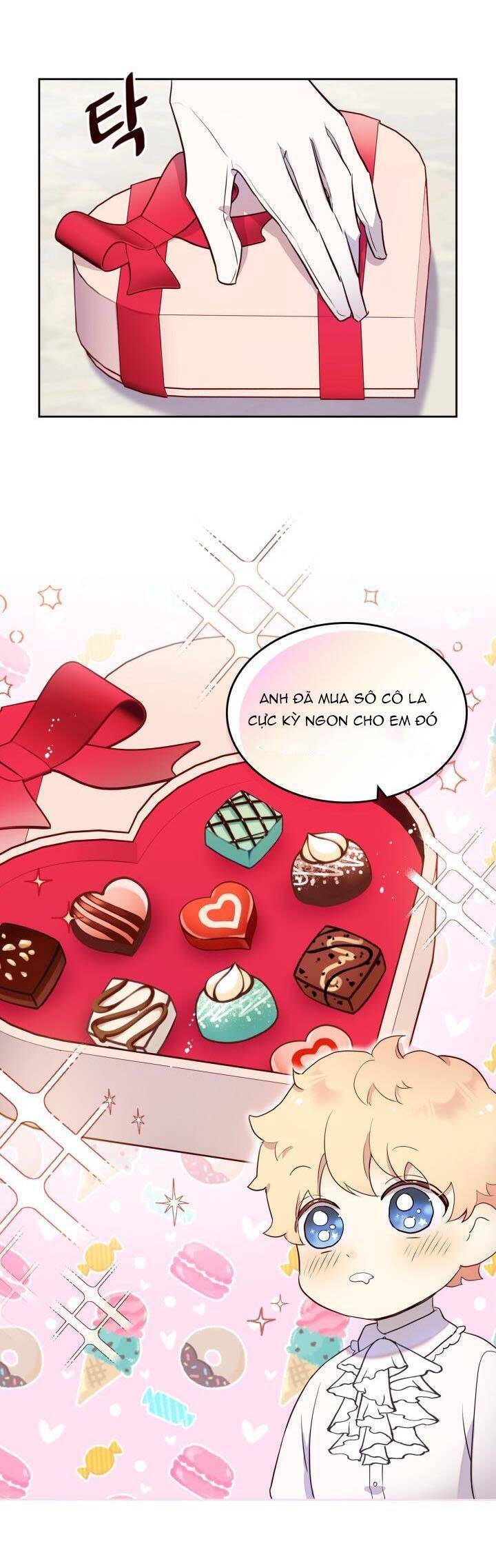 Tôi Vô Tình Cứu Được Em Trai Nam Chính Chap 22 - Next Chap 23