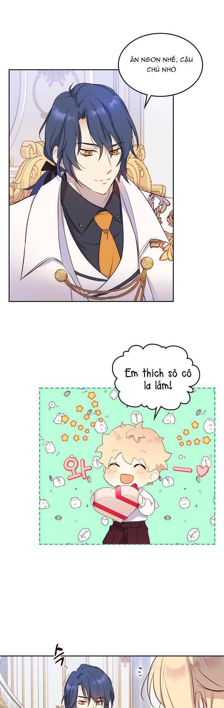 Tôi Vô Tình Cứu Được Em Trai Nam Chính Chap 22 - Next Chap 23