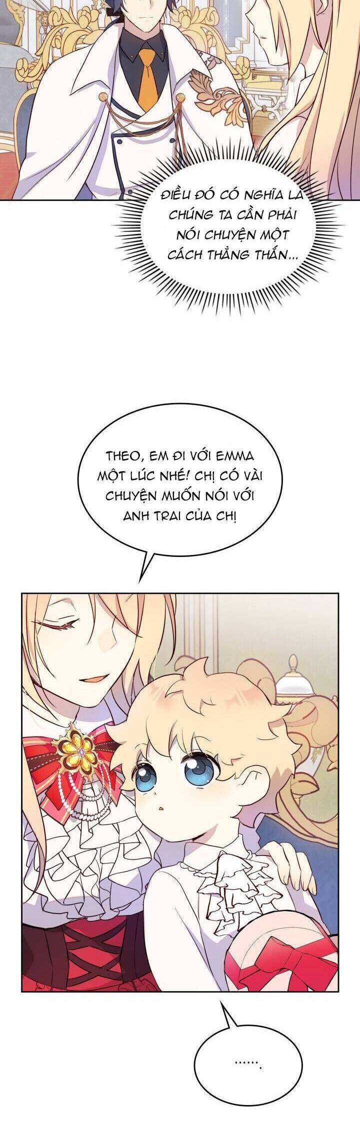 Tôi Vô Tình Cứu Được Em Trai Nam Chính Chap 22 - Next Chap 23
