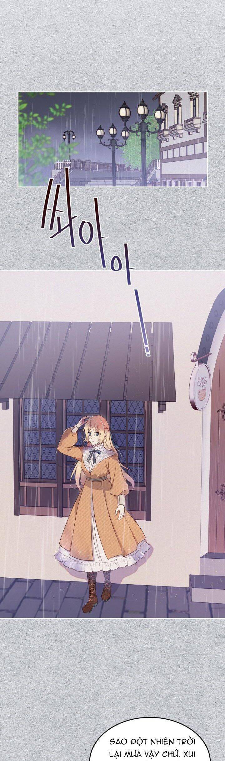 Tôi Vô Tình Cứu Được Em Trai Nam Chính Chap 22 - Next Chap 23