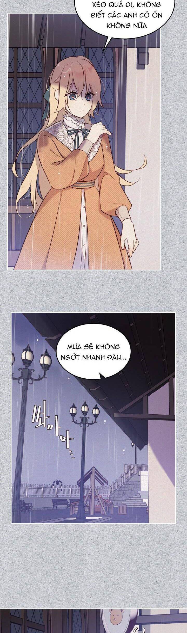 Tôi Vô Tình Cứu Được Em Trai Nam Chính Chap 22 - Next Chap 23