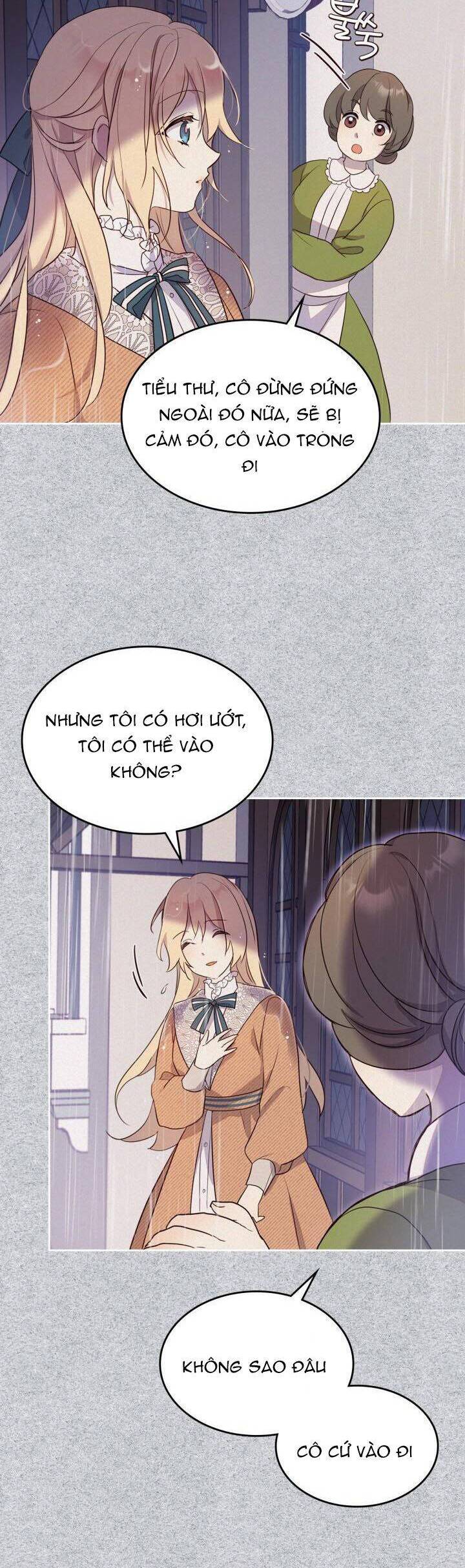 Tôi Vô Tình Cứu Được Em Trai Nam Chính Chap 22 - Next Chap 23