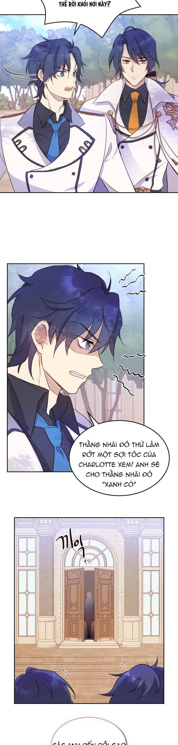 Tôi Vô Tình Cứu Được Em Trai Nam Chính Chap 22 - Next Chap 23