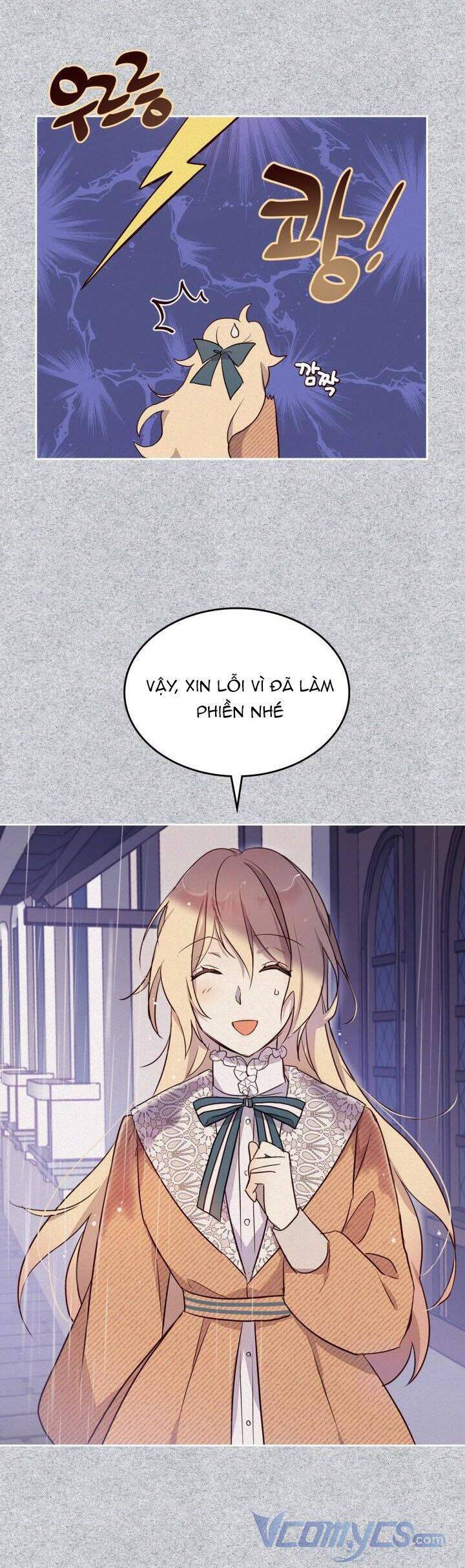 Tôi Vô Tình Cứu Được Em Trai Nam Chính Chap 22 - Next Chap 23