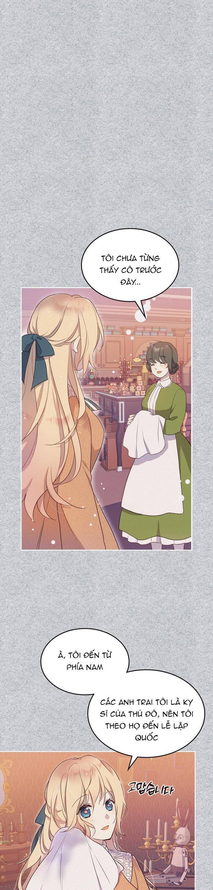 Tôi Vô Tình Cứu Được Em Trai Nam Chính Chap 22 - Next Chap 23
