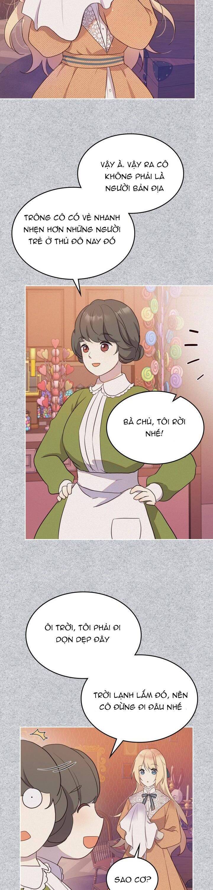 Tôi Vô Tình Cứu Được Em Trai Nam Chính Chap 22 - Next Chap 23