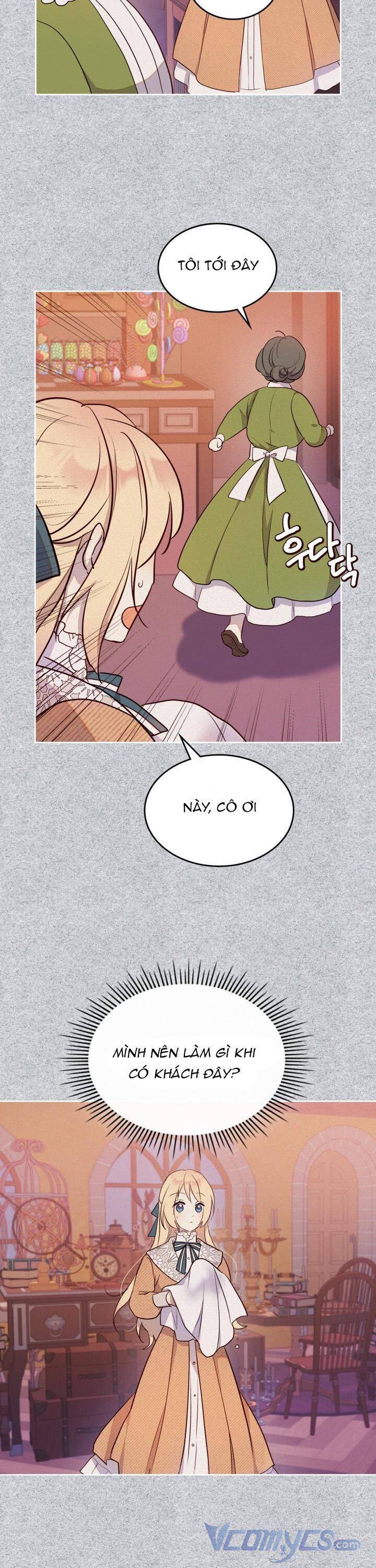 Tôi Vô Tình Cứu Được Em Trai Nam Chính Chap 22 - Next Chap 23