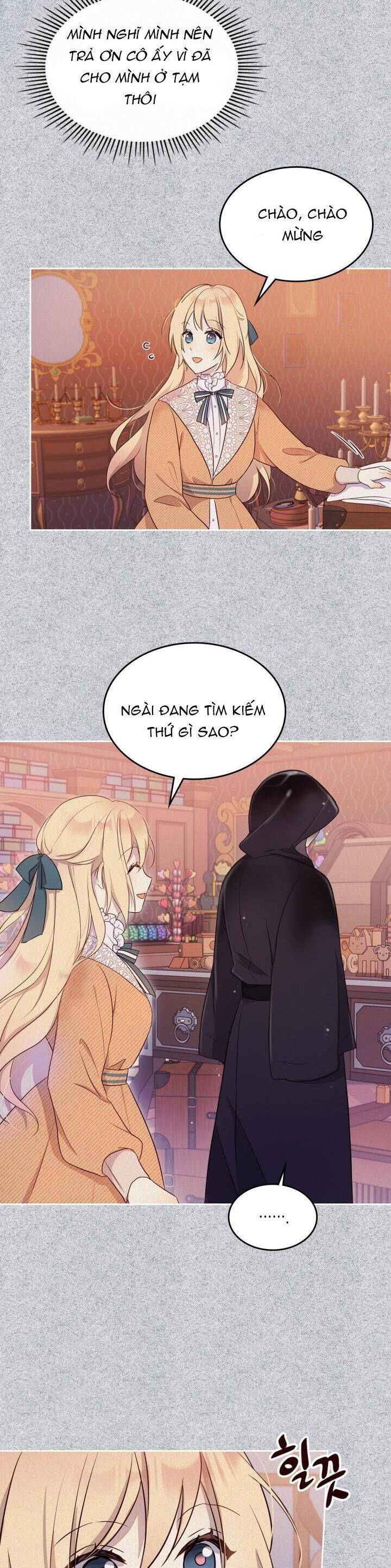 Tôi Vô Tình Cứu Được Em Trai Nam Chính Chap 22 - Next Chap 23
