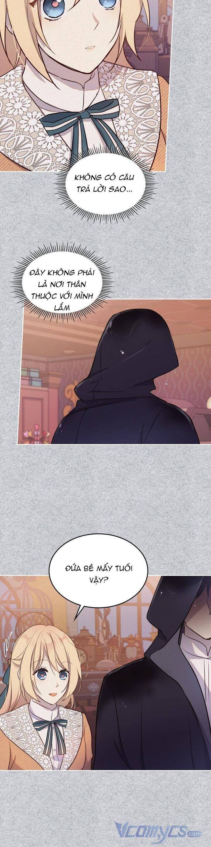 Tôi Vô Tình Cứu Được Em Trai Nam Chính Chap 22 - Next Chap 23