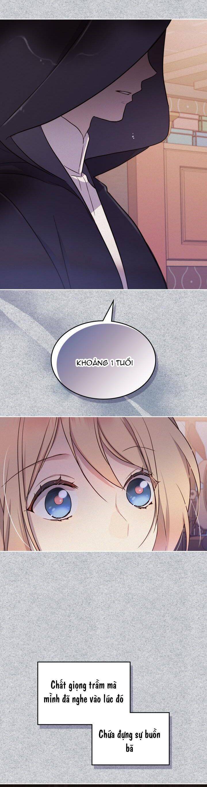 Tôi Vô Tình Cứu Được Em Trai Nam Chính Chap 22 - Next Chap 23