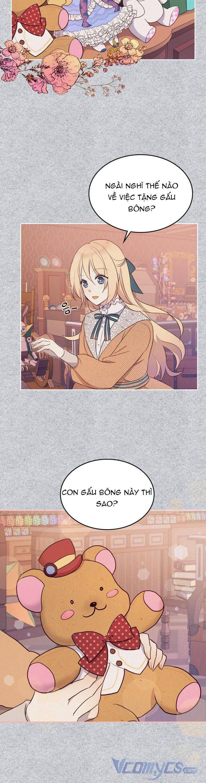 Tôi Vô Tình Cứu Được Em Trai Nam Chính Chap 22 - Next Chap 23