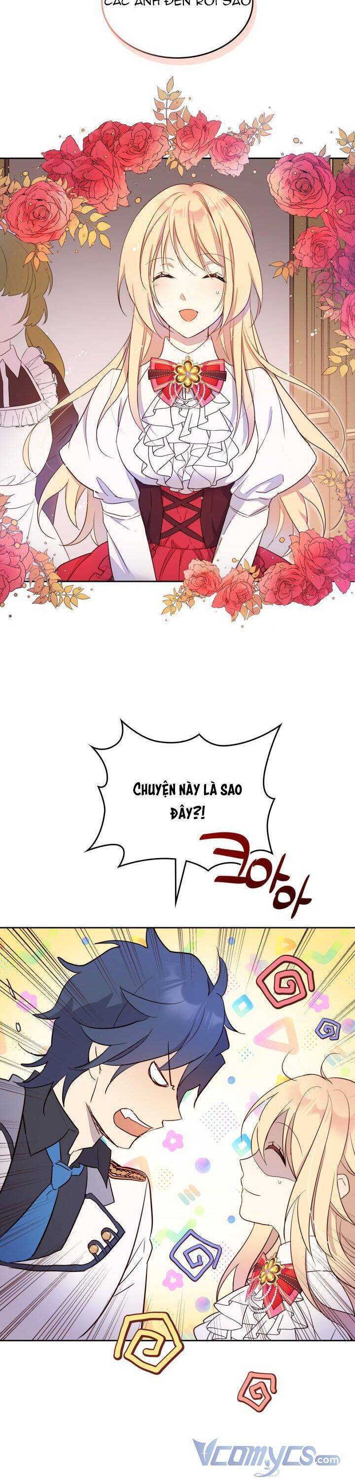 Tôi Vô Tình Cứu Được Em Trai Nam Chính Chap 22 - Next Chap 23