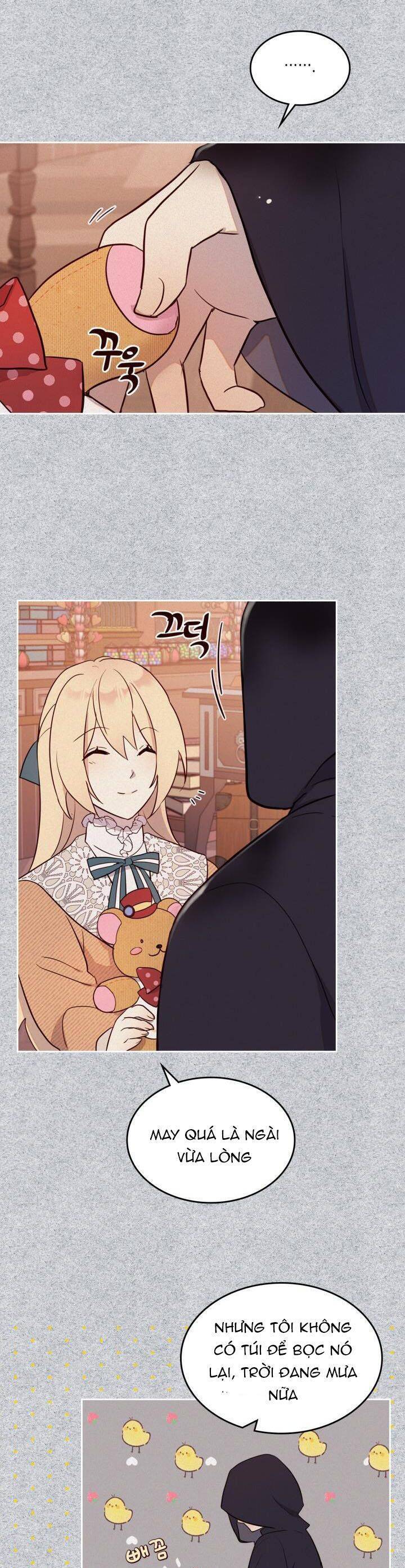 Tôi Vô Tình Cứu Được Em Trai Nam Chính Chap 22 - Next Chap 23