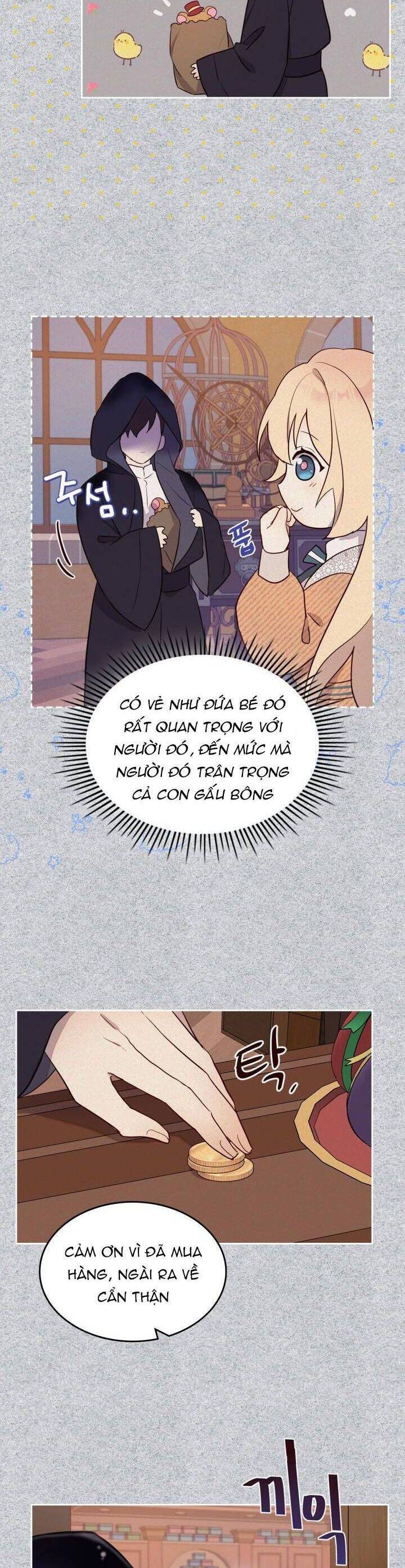 Tôi Vô Tình Cứu Được Em Trai Nam Chính Chap 22 - Next Chap 23