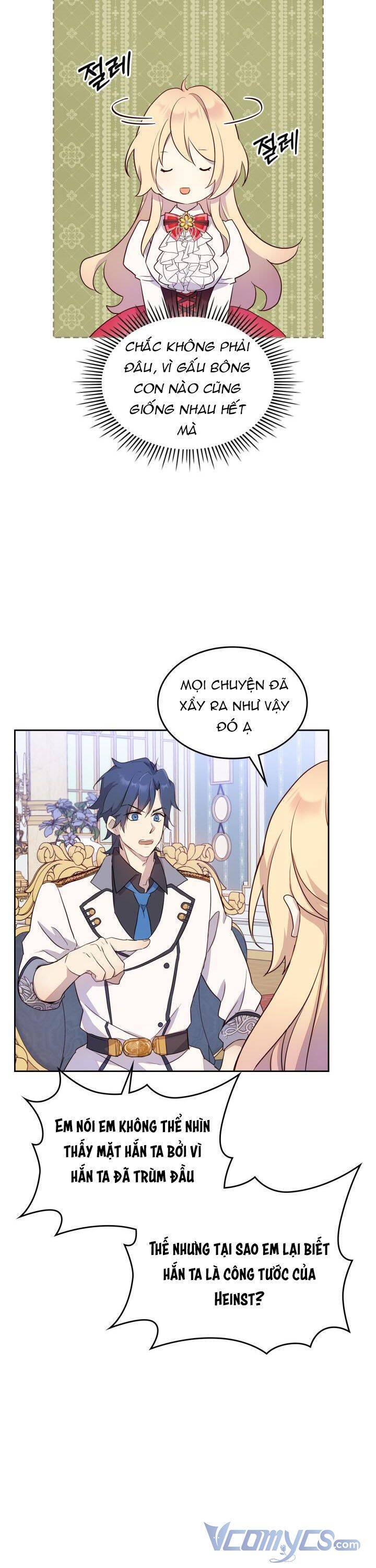 Tôi Vô Tình Cứu Được Em Trai Nam Chính Chap 23 - Next Chap 24