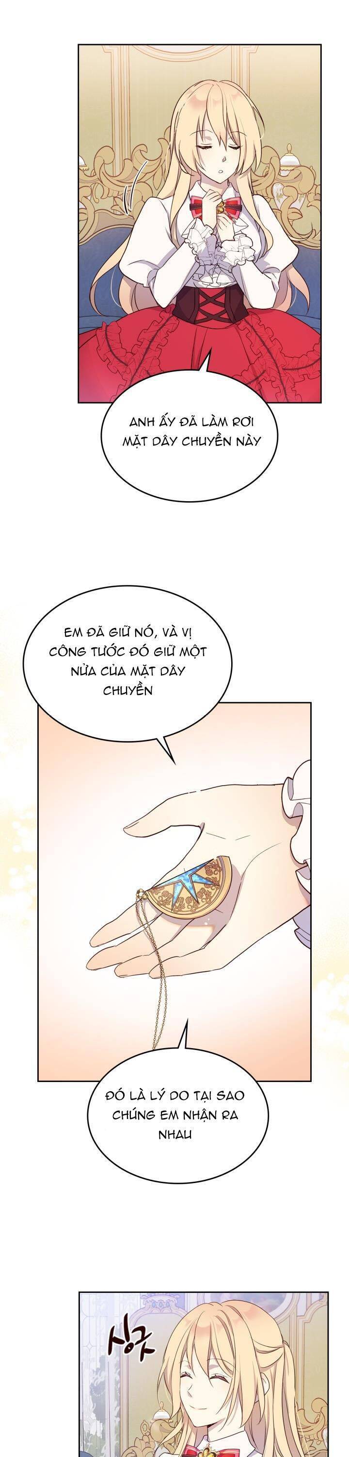 Tôi Vô Tình Cứu Được Em Trai Nam Chính Chap 23 - Next Chap 24