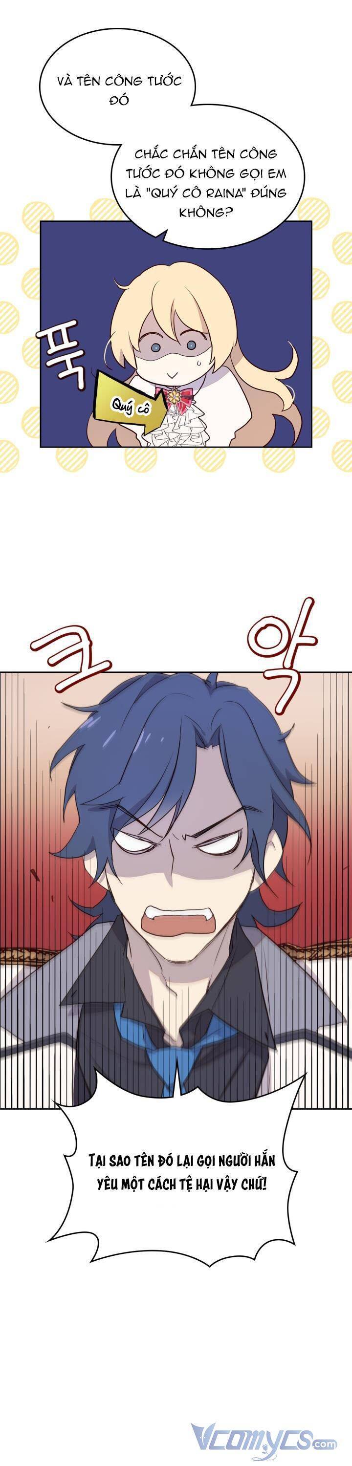 Tôi Vô Tình Cứu Được Em Trai Nam Chính Chap 23 - Next Chap 24