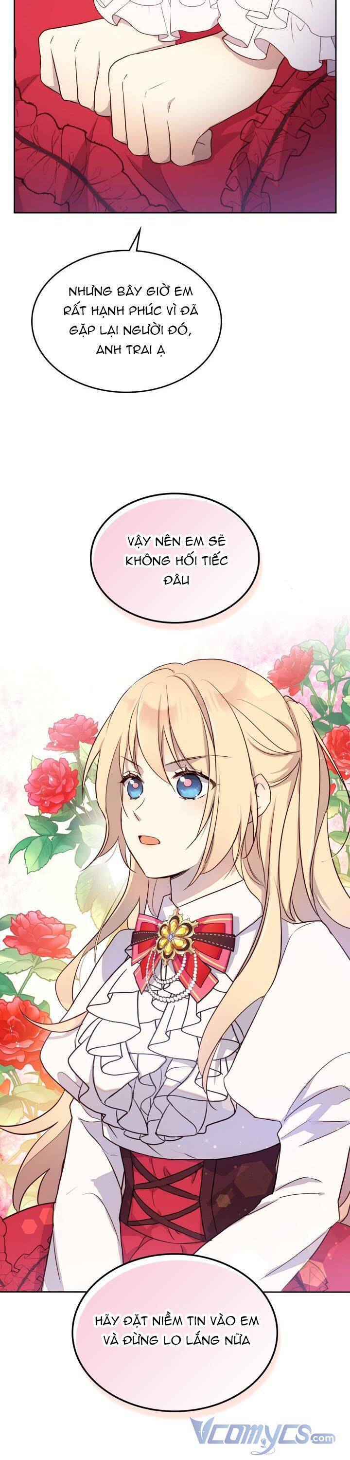 Tôi Vô Tình Cứu Được Em Trai Nam Chính Chap 23 - Next Chap 24