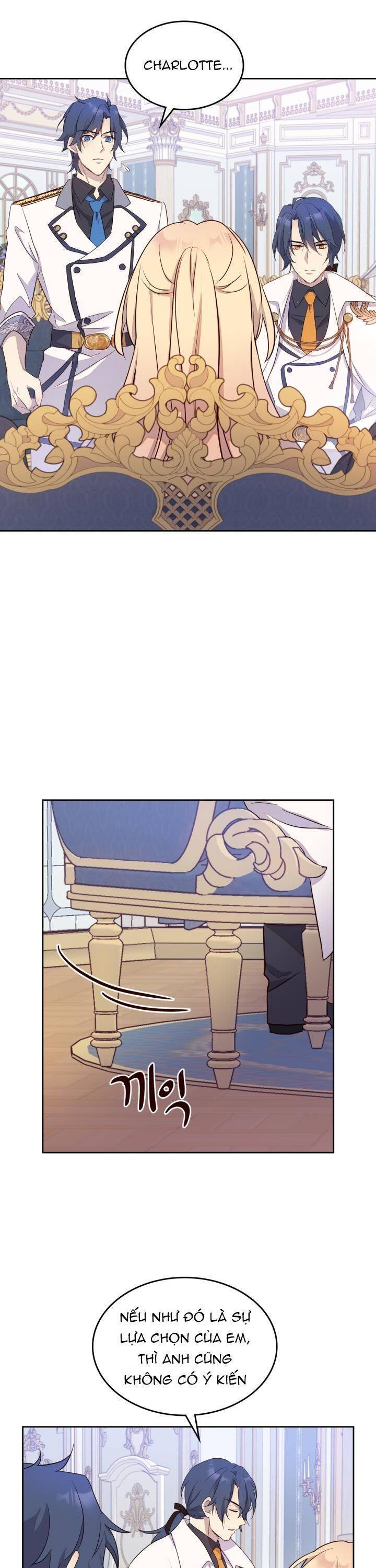 Tôi Vô Tình Cứu Được Em Trai Nam Chính Chap 23 - Next Chap 24