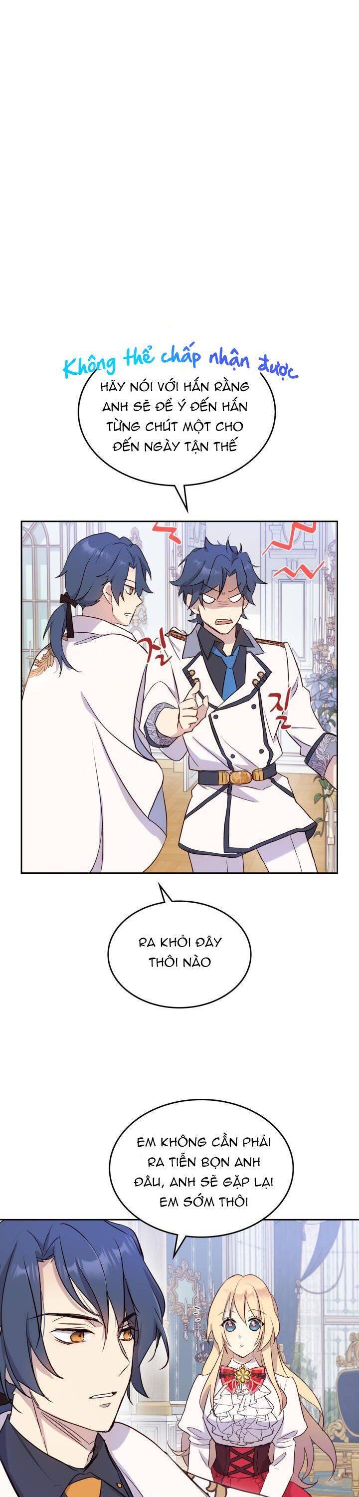 Tôi Vô Tình Cứu Được Em Trai Nam Chính Chap 23 - Next Chap 24