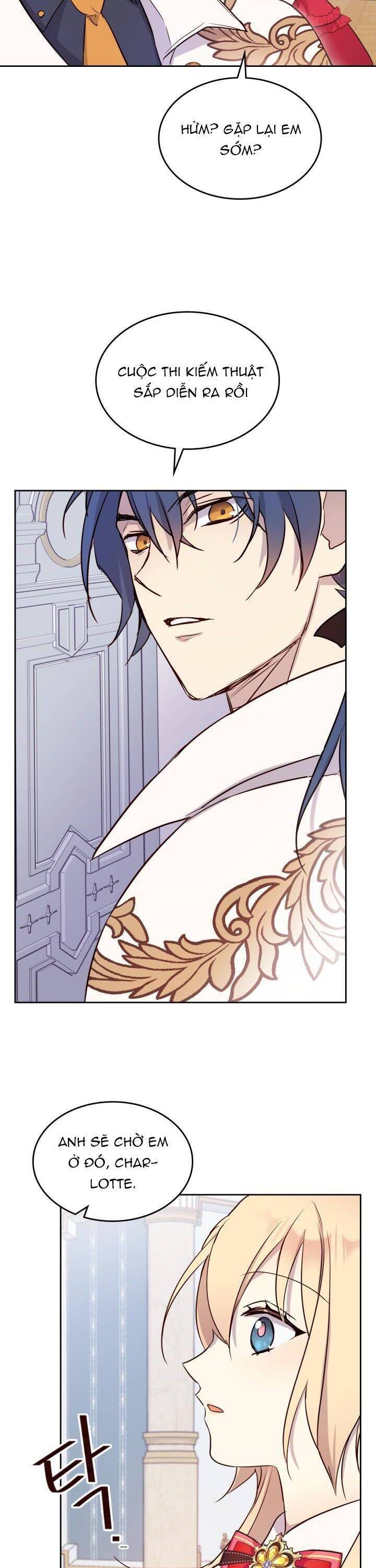 Tôi Vô Tình Cứu Được Em Trai Nam Chính Chap 23 - Next Chap 24