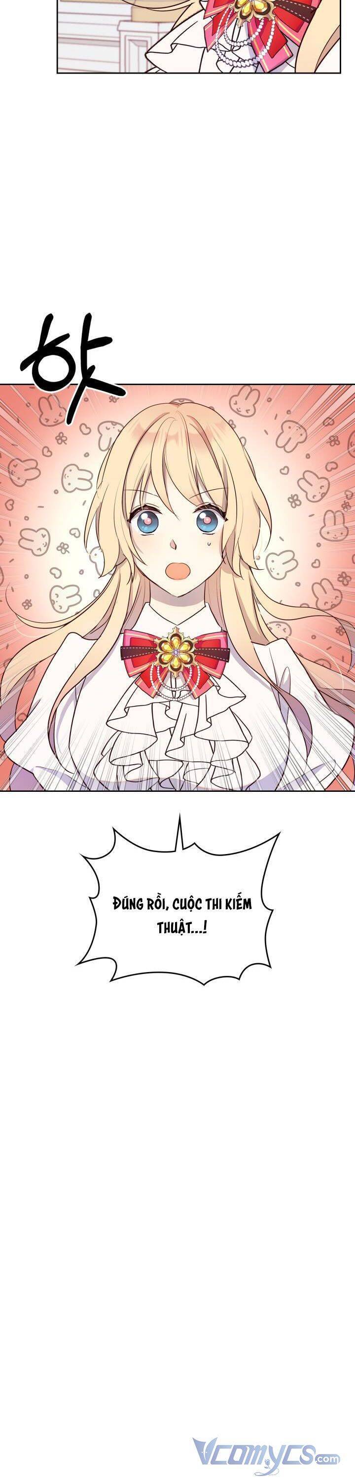 Tôi Vô Tình Cứu Được Em Trai Nam Chính Chap 23 - Next Chap 24