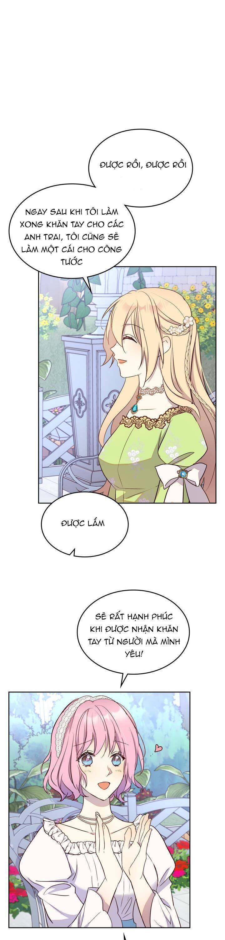 Tôi Vô Tình Cứu Được Em Trai Nam Chính Chap 23 - Next Chap 24