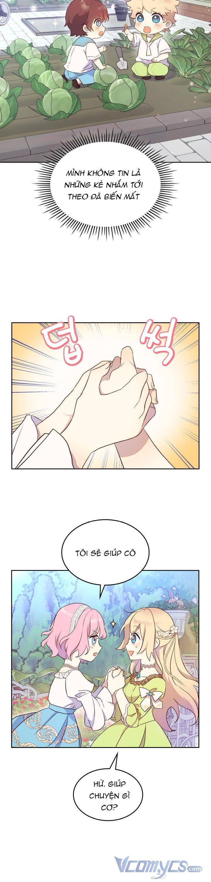 Tôi Vô Tình Cứu Được Em Trai Nam Chính Chap 23 - Next Chap 24