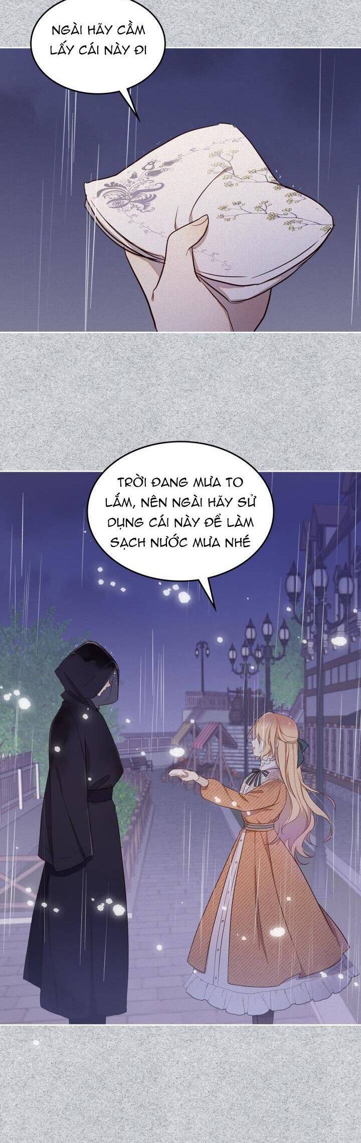 Tôi Vô Tình Cứu Được Em Trai Nam Chính Chap 23 - Next Chap 24