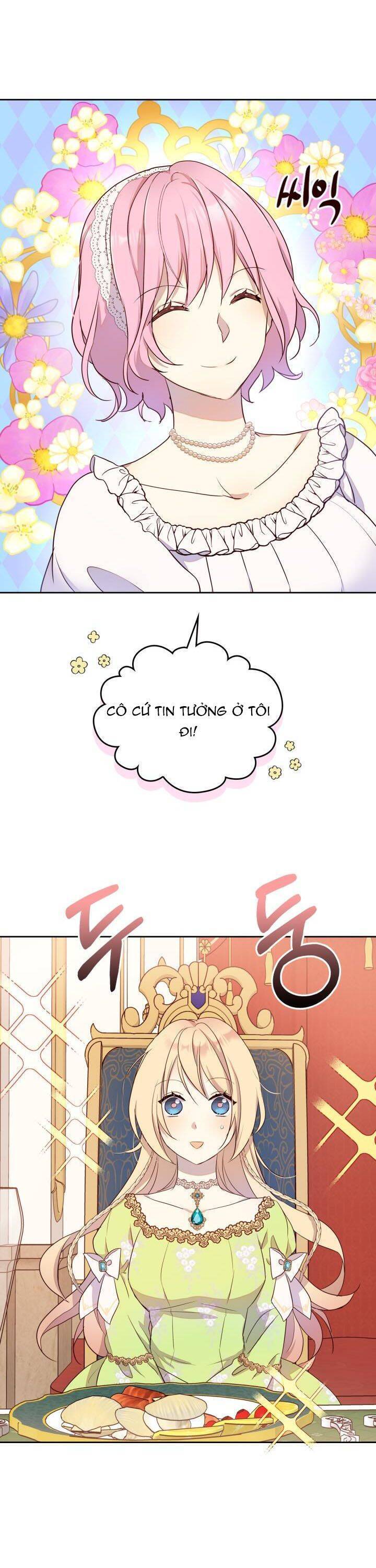 Tôi Vô Tình Cứu Được Em Trai Nam Chính Chap 23 - Next Chap 24