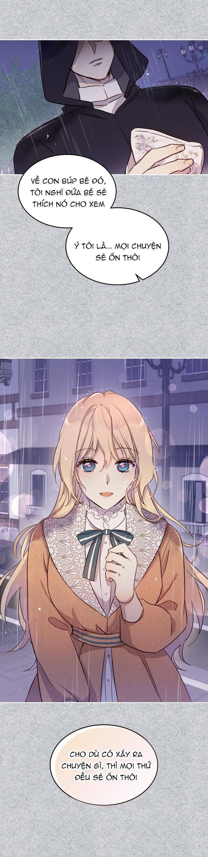 Tôi Vô Tình Cứu Được Em Trai Nam Chính Chap 23 - Next Chap 24