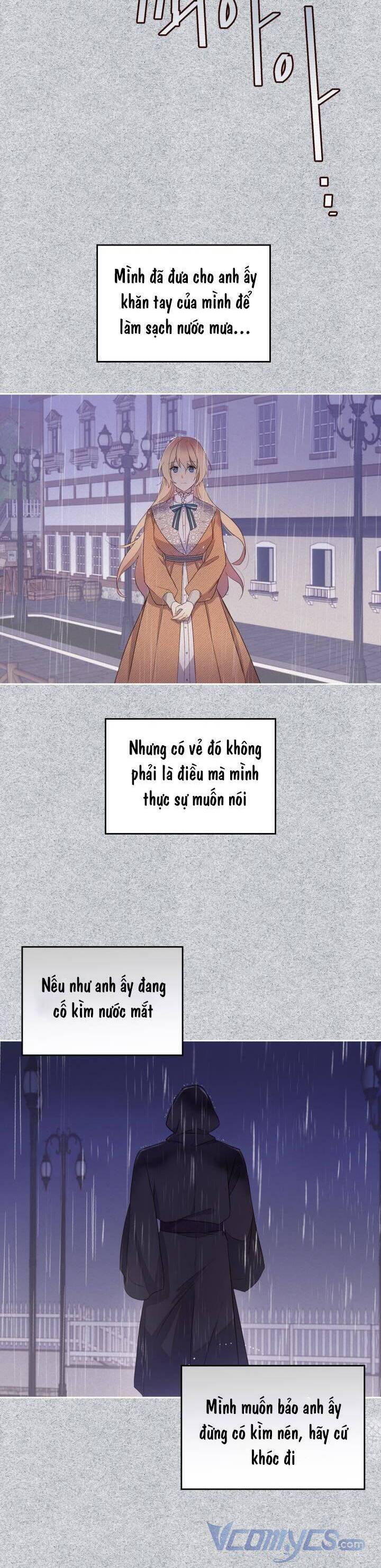 Tôi Vô Tình Cứu Được Em Trai Nam Chính Chap 23 - Next Chap 24