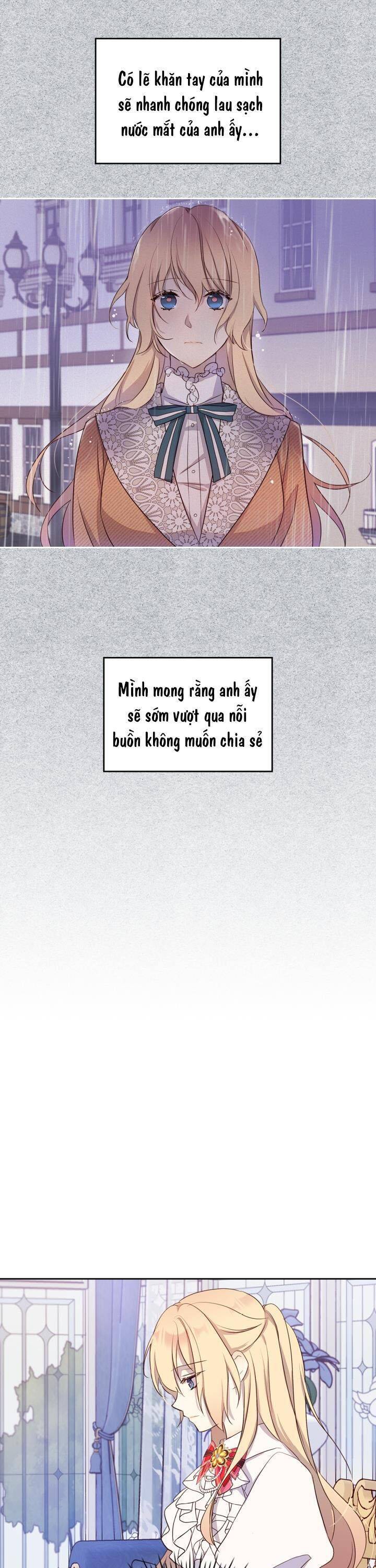 Tôi Vô Tình Cứu Được Em Trai Nam Chính Chap 23 - Next Chap 24