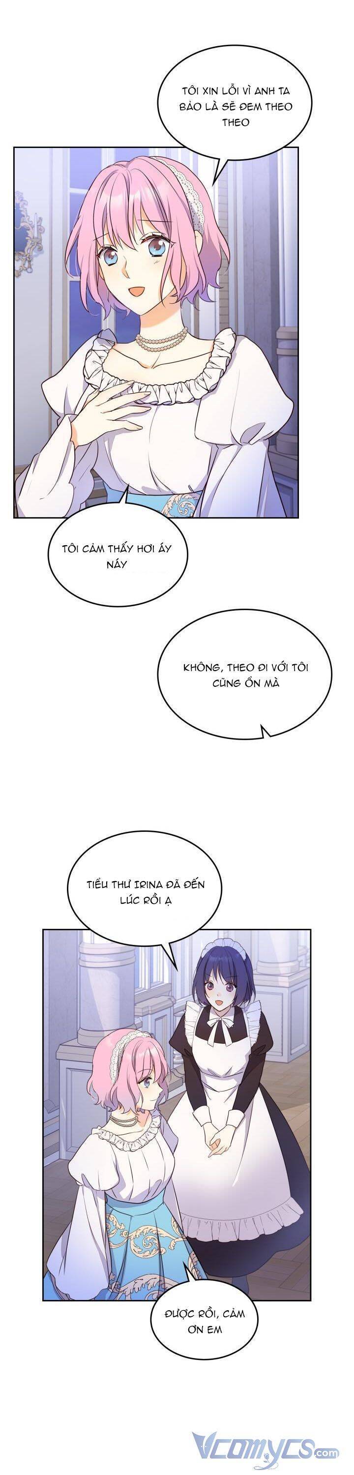 Tôi Vô Tình Cứu Được Em Trai Nam Chính Chap 24 - Next Chap 25