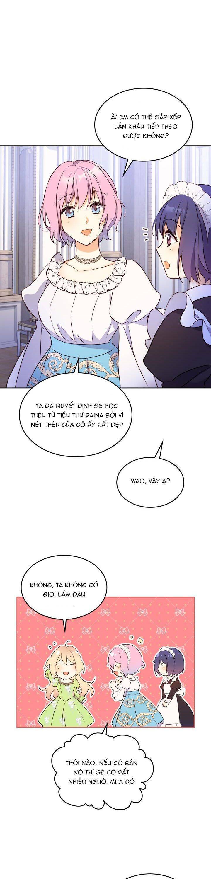 Tôi Vô Tình Cứu Được Em Trai Nam Chính Chap 24 - Next Chap 25