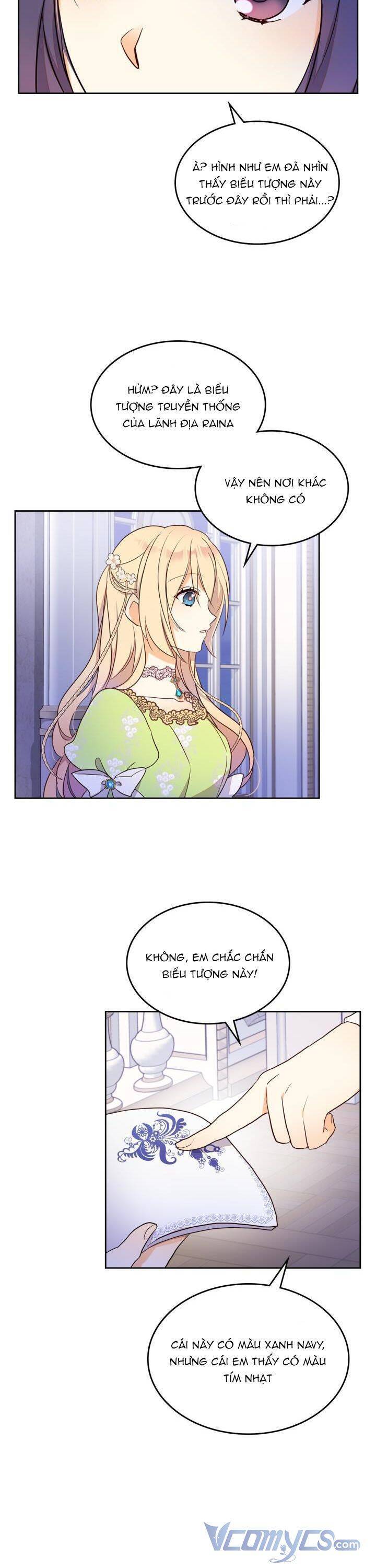 Tôi Vô Tình Cứu Được Em Trai Nam Chính Chap 24 - Next Chap 25