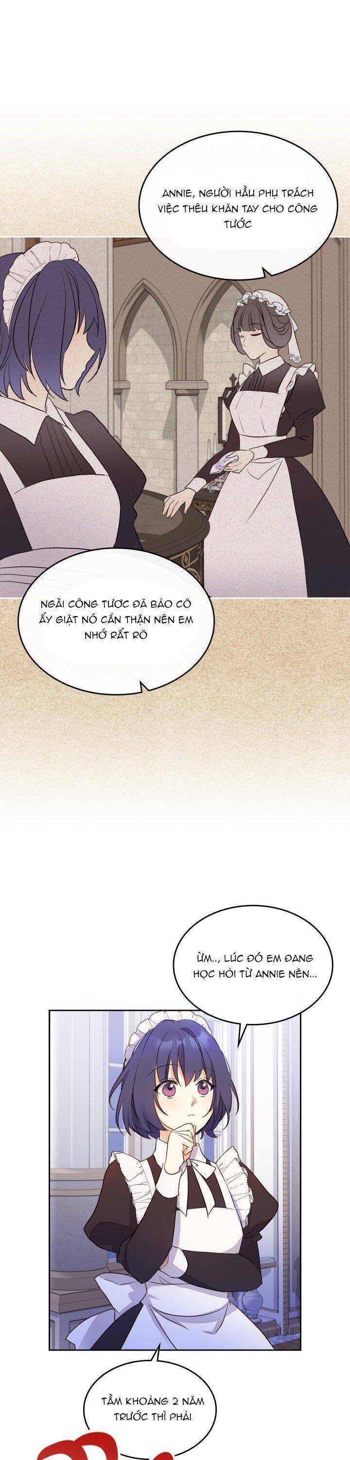 Tôi Vô Tình Cứu Được Em Trai Nam Chính Chap 24 - Next Chap 25