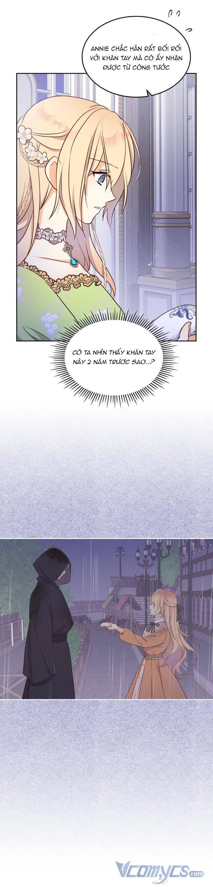 Tôi Vô Tình Cứu Được Em Trai Nam Chính Chap 24 - Next Chap 25