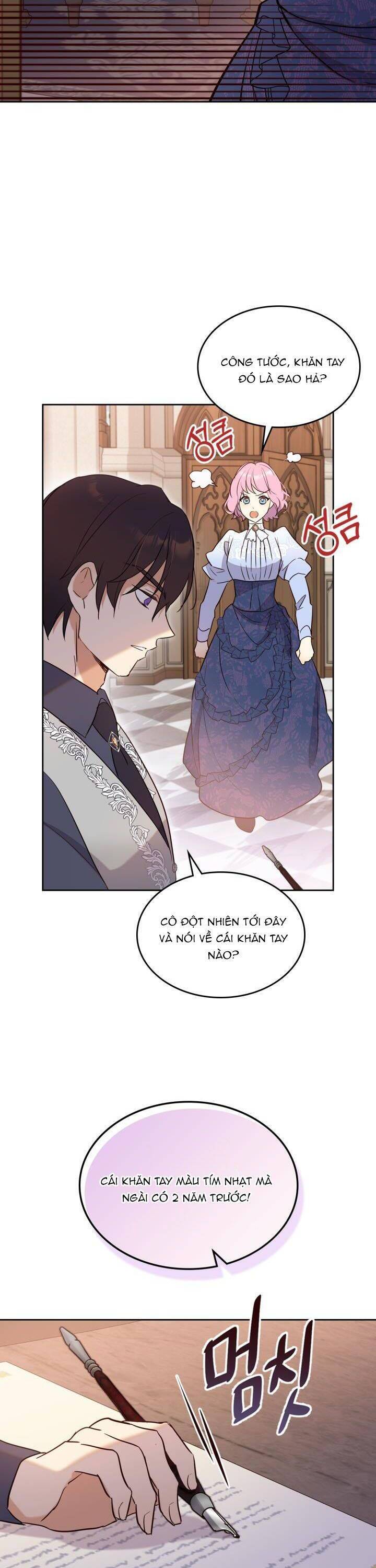 Tôi Vô Tình Cứu Được Em Trai Nam Chính Chap 24 - Next Chap 25