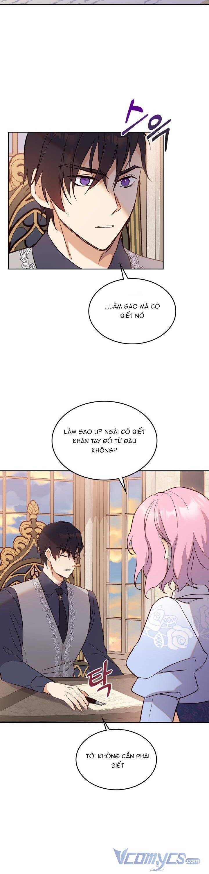 Tôi Vô Tình Cứu Được Em Trai Nam Chính Chap 24 - Next Chap 25