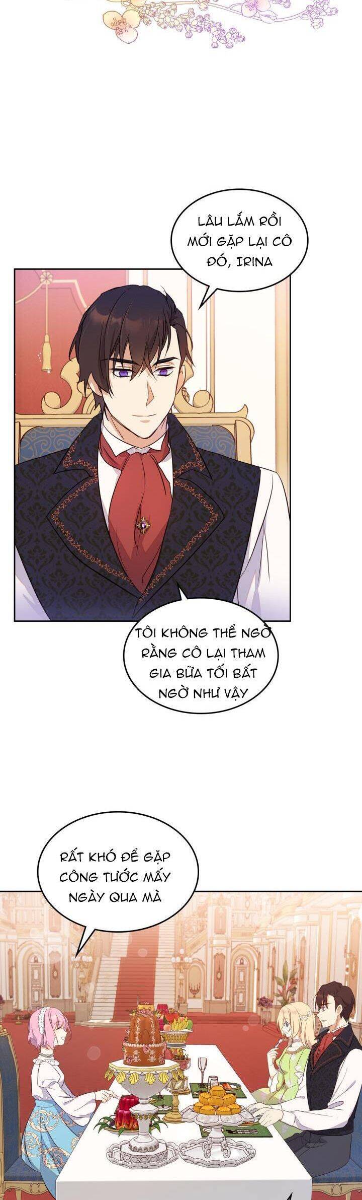 Tôi Vô Tình Cứu Được Em Trai Nam Chính Chap 24 - Next Chap 25