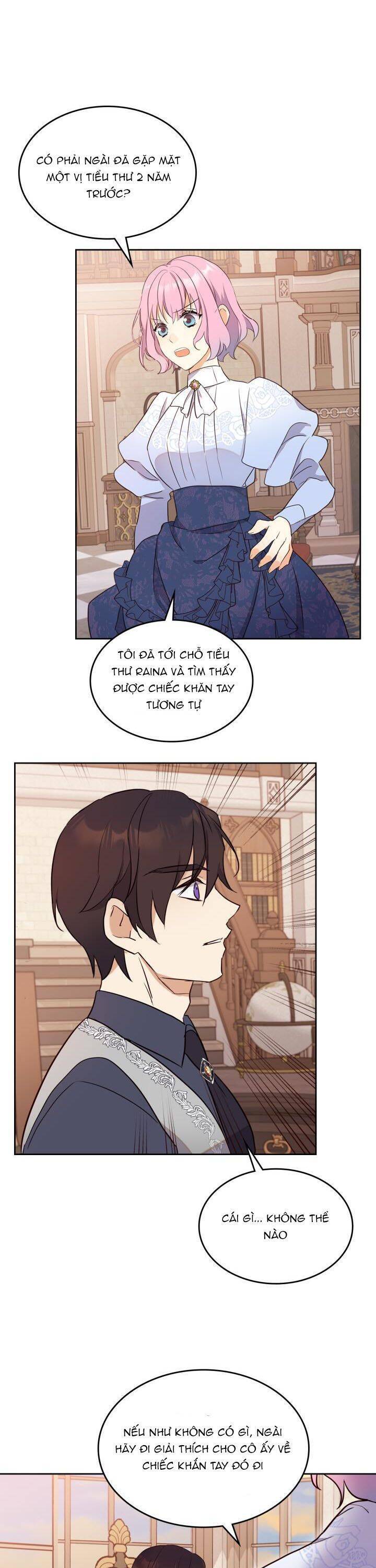 Tôi Vô Tình Cứu Được Em Trai Nam Chính Chap 24 - Next Chap 25