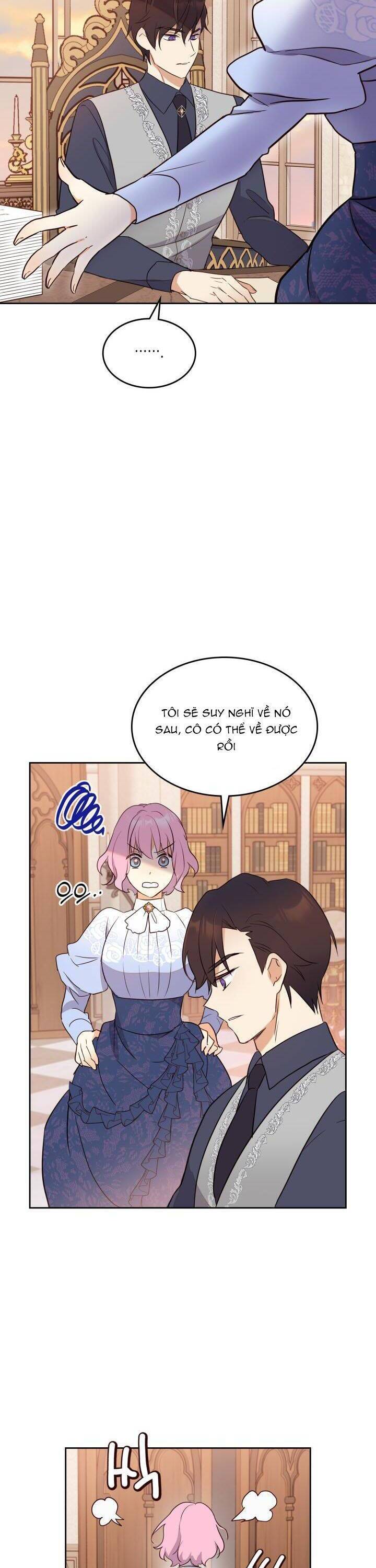 Tôi Vô Tình Cứu Được Em Trai Nam Chính Chap 24 - Next Chap 25