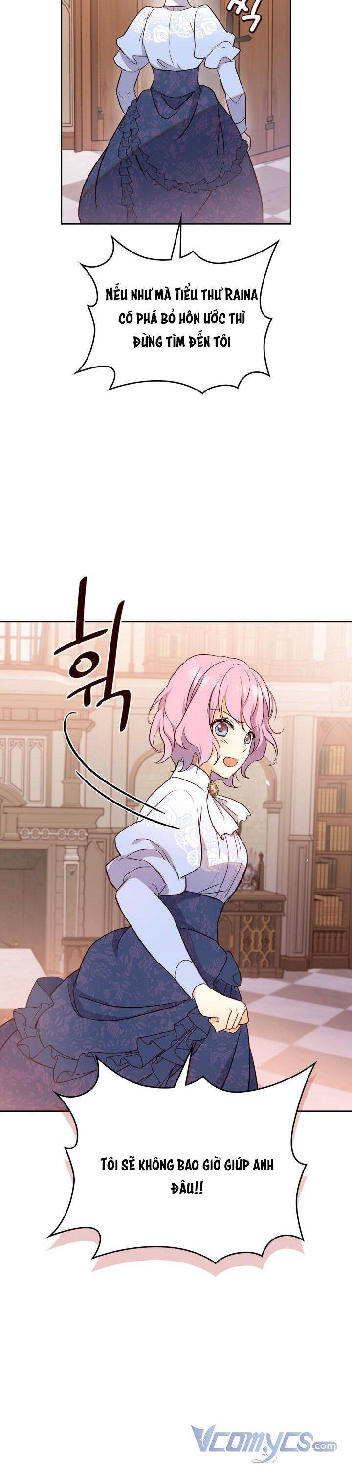 Tôi Vô Tình Cứu Được Em Trai Nam Chính Chap 24 - Next Chap 25