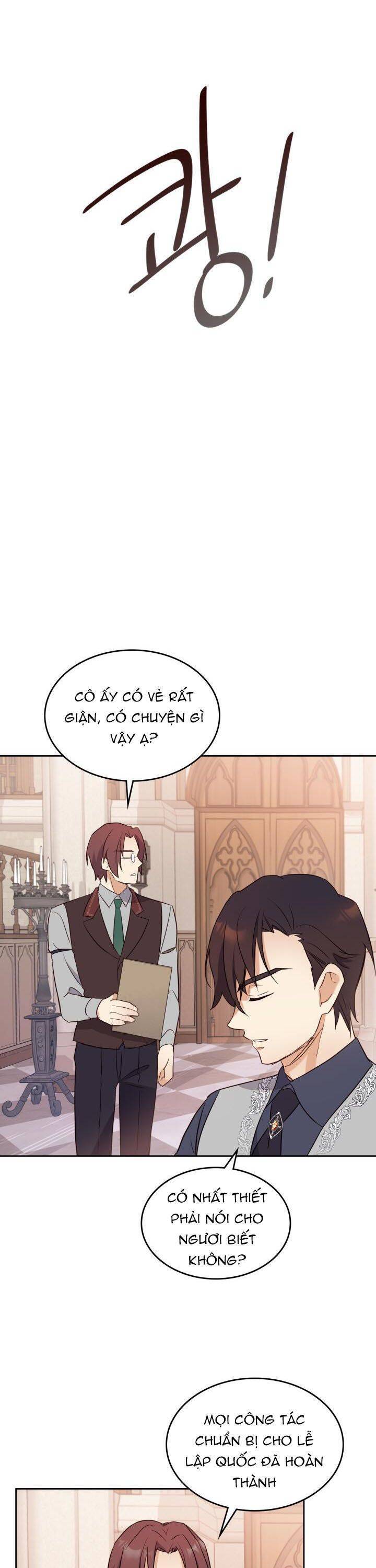 Tôi Vô Tình Cứu Được Em Trai Nam Chính Chap 24 - Next Chap 25
